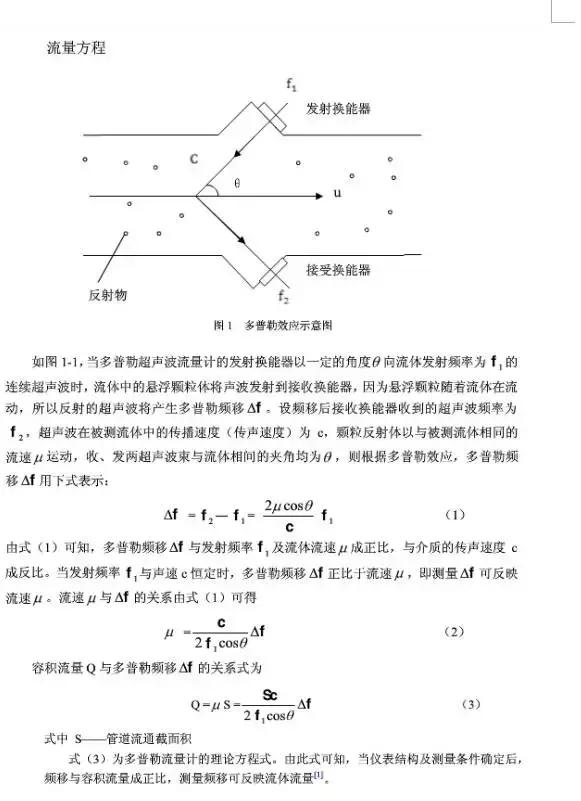 多普勒原理