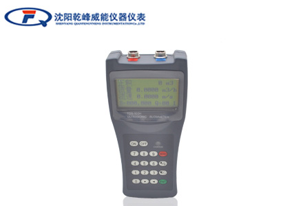 <b>手持式超声波流量计应用于各种工业现场液体流</b>