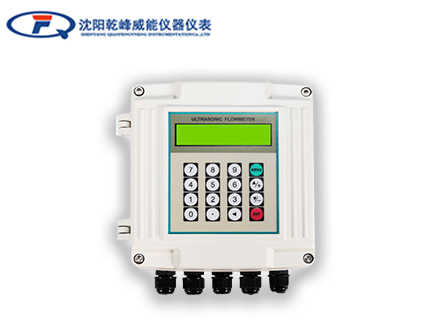 <b>TUF-2000S超声波流量计主机选择与安装</b>