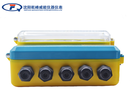明渠流量计