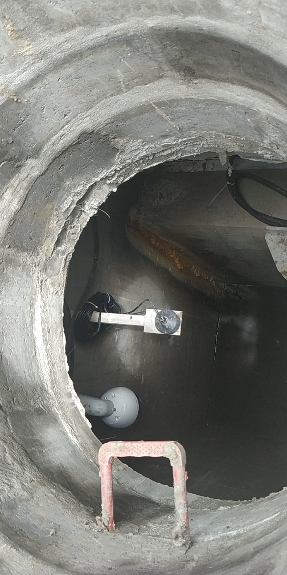 超声波液位计地下排水应用