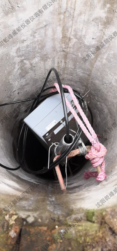 沈阳超声波流量计安装现场实际工况