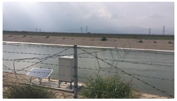 多普勒超声波流量计